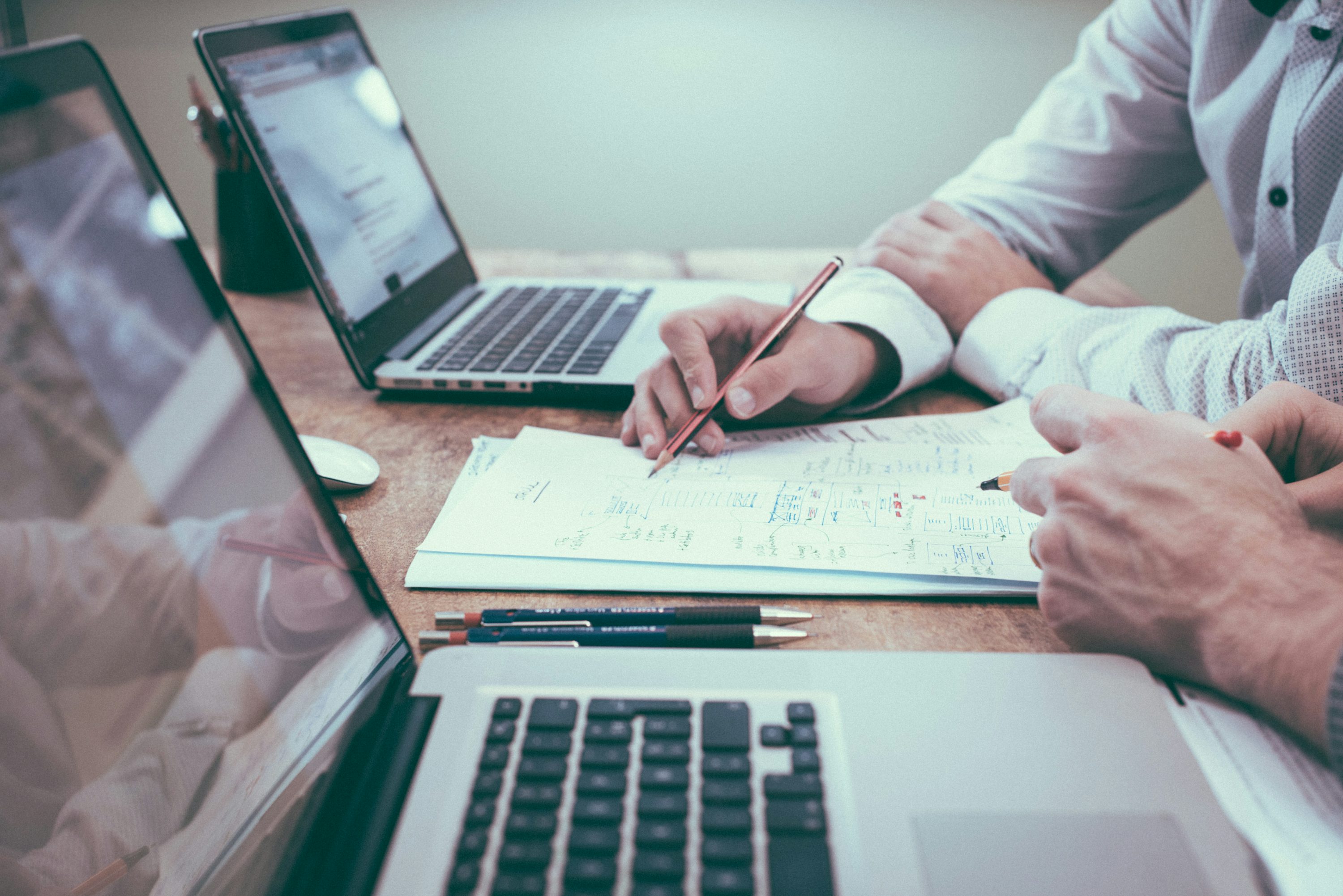 Organização contábil e financeira